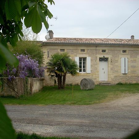 Petit-Palais-et-Cornemps Sous Les Marronniers B&B 외부 사진