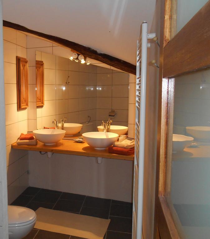 Petit-Palais-et-Cornemps Sous Les Marronniers B&B 외부 사진