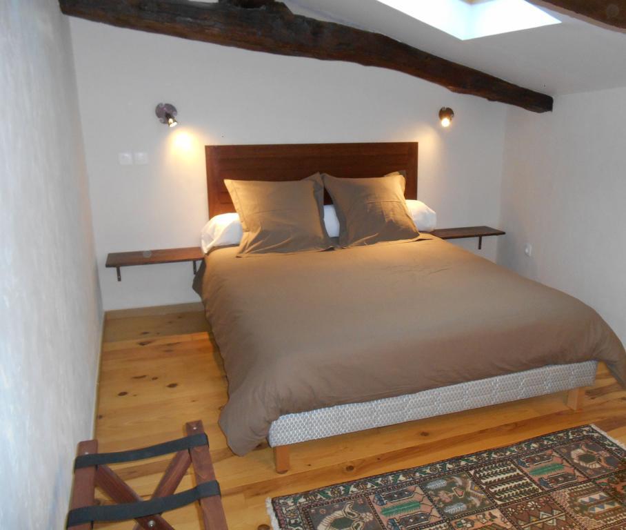 Petit-Palais-et-Cornemps Sous Les Marronniers B&B 외부 사진